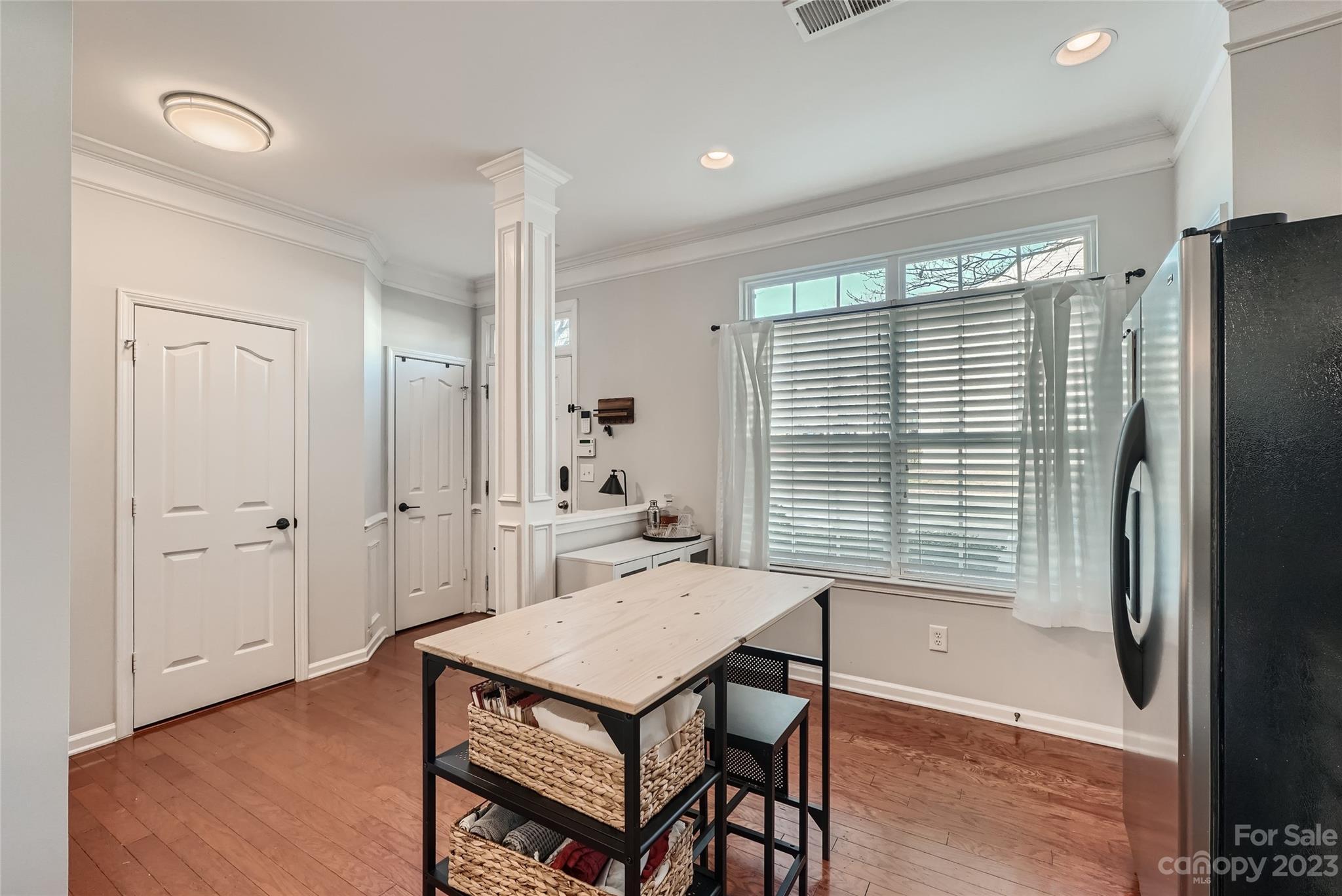The Mews at Laurel Valley - Residential