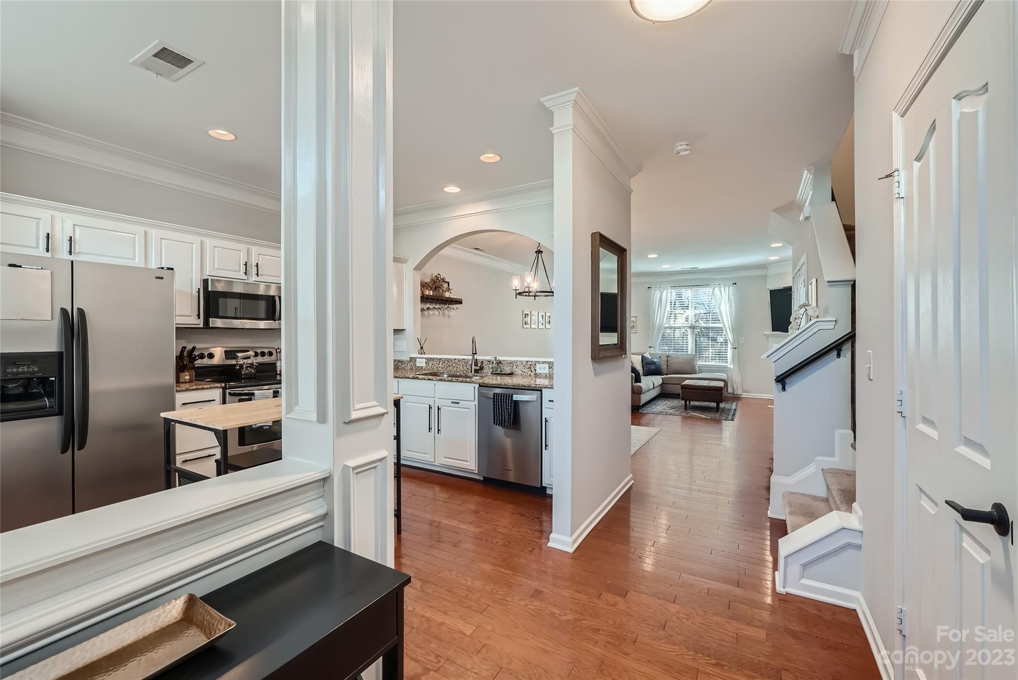 The Mews at Laurel Valley - Residential