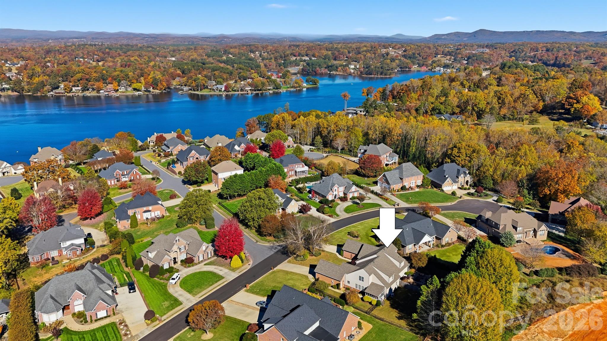 Moores Ferry Townhomes - Residential