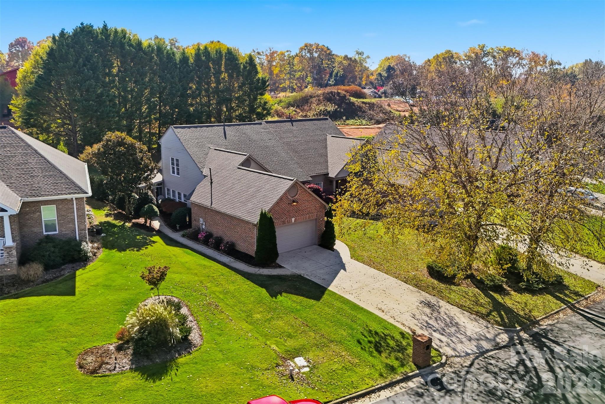 Moores Ferry Townhomes - Residential