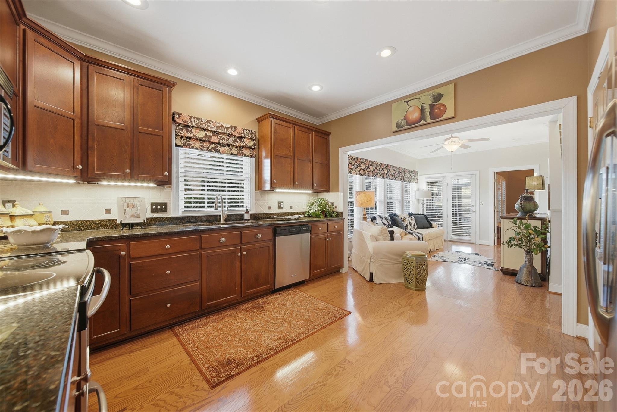 Moores Ferry Townhomes - Residential