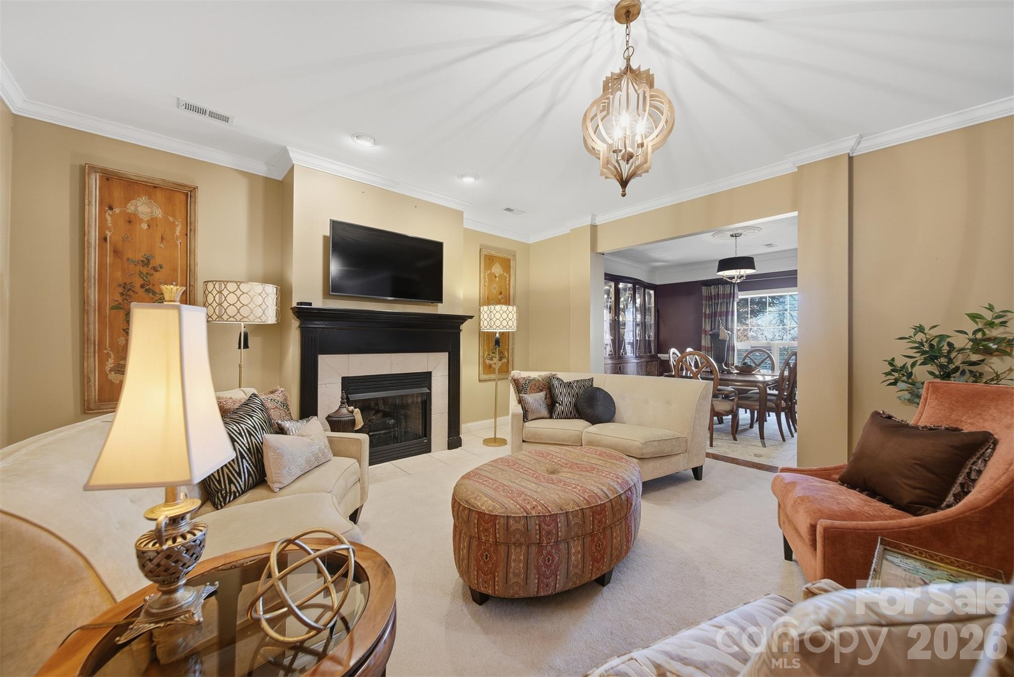 Moores Ferry Townhomes - Residential