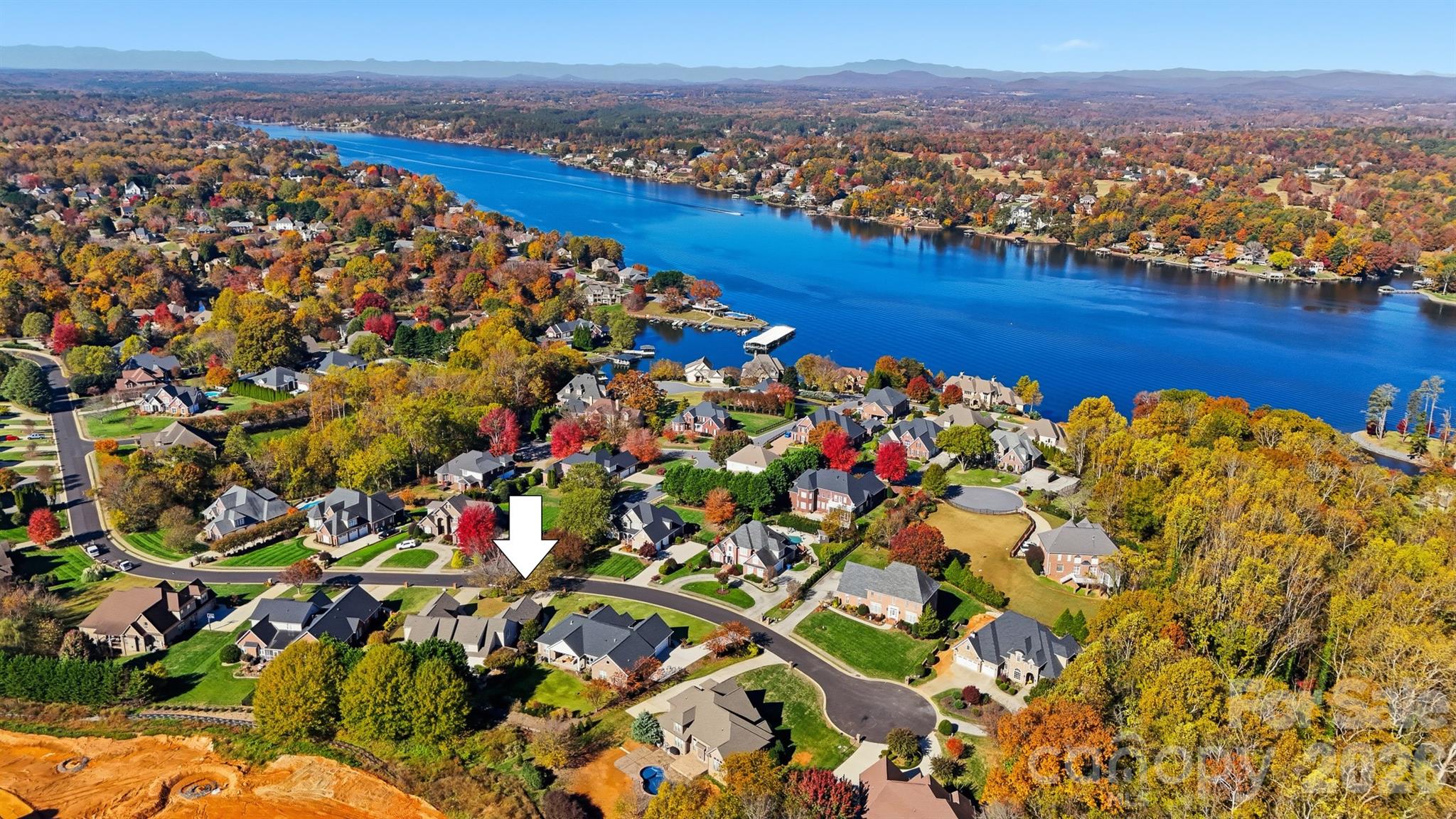 Moores Ferry Townhomes - Residential