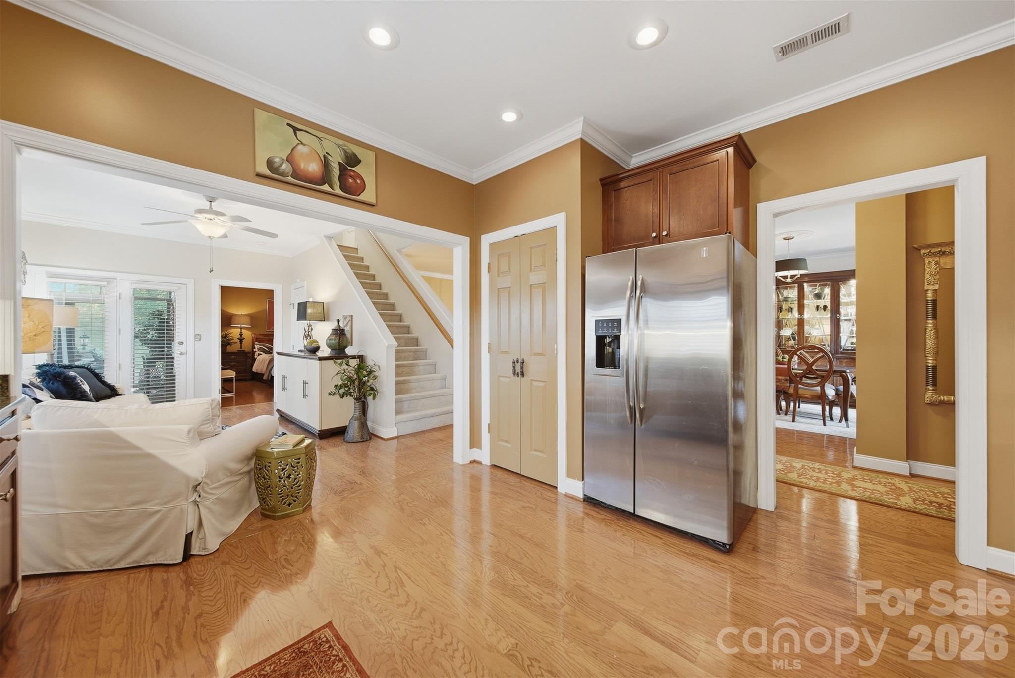 Moores Ferry Townhomes - Residential