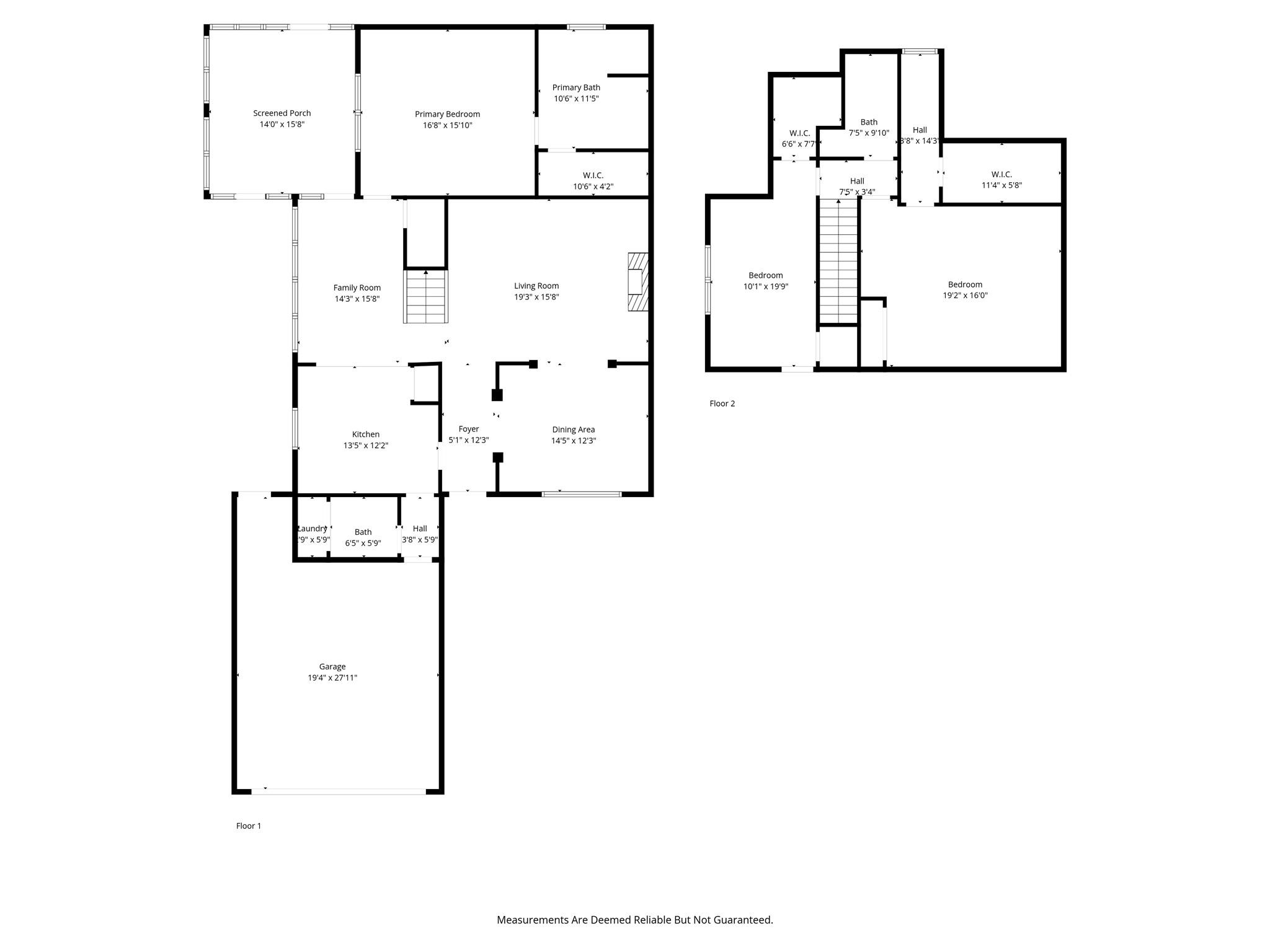 Moores Ferry Townhomes - Residential