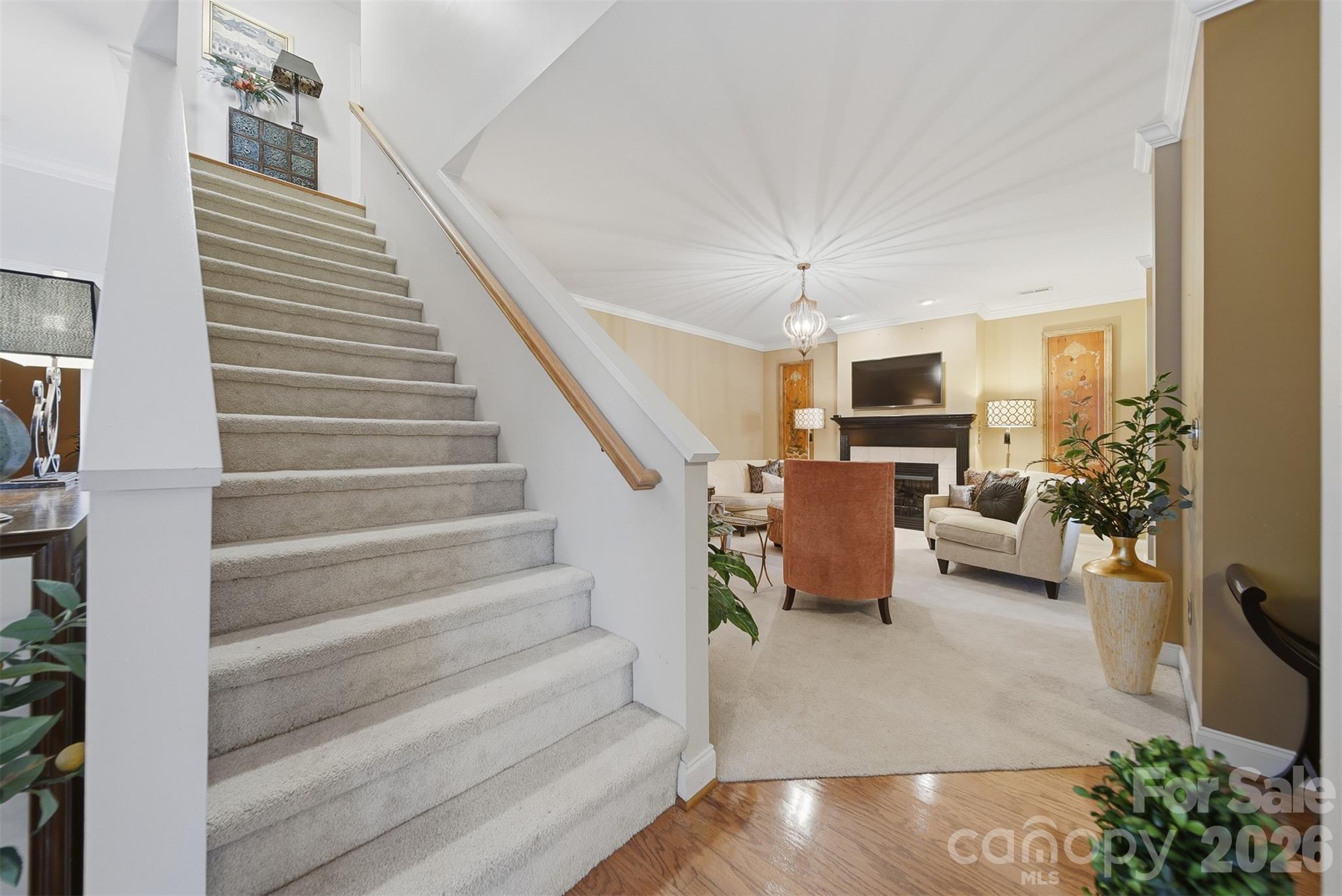 Moores Ferry Townhomes - Residential