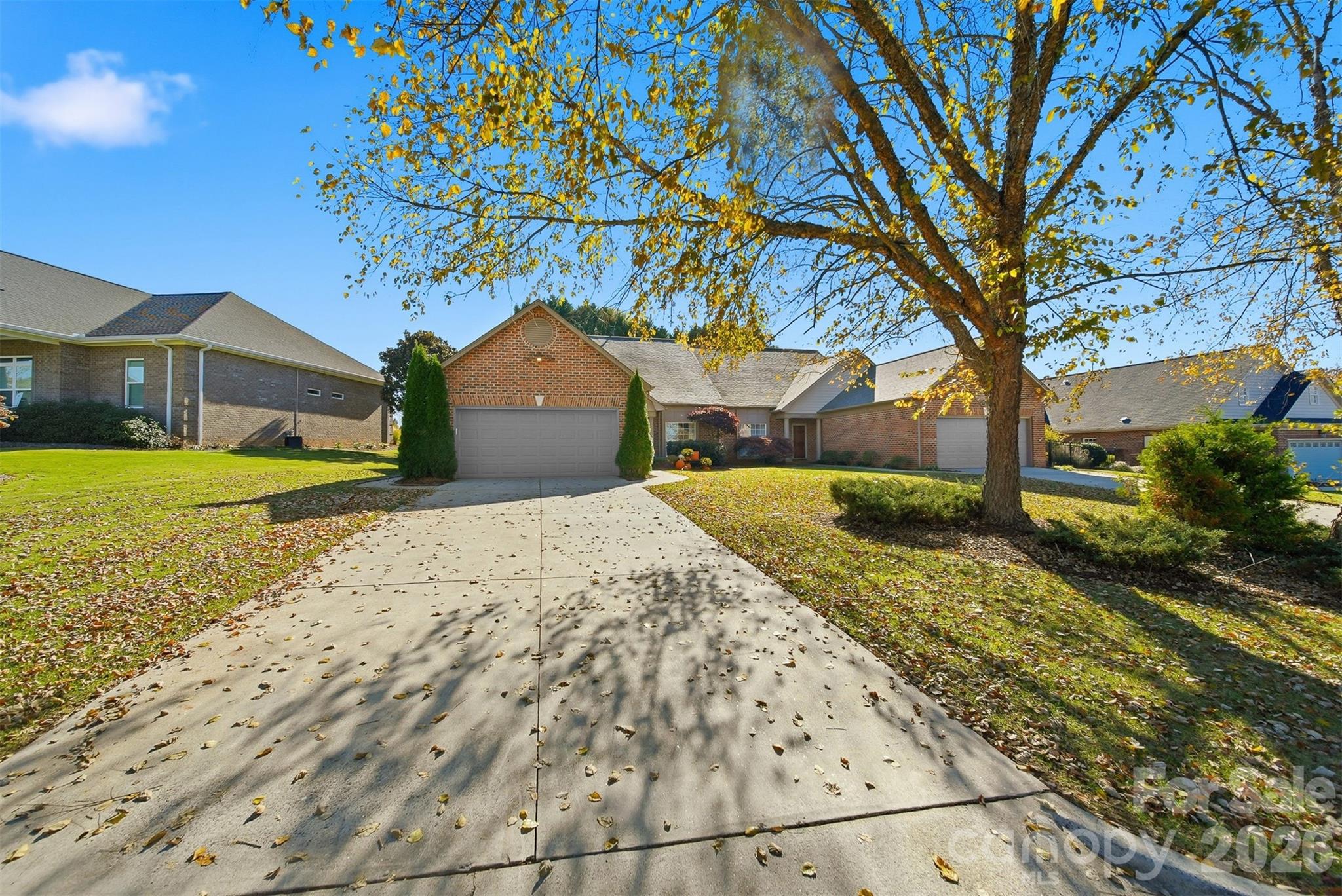 Moores Ferry Townhomes - Residential