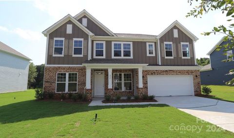 A home in Troutman