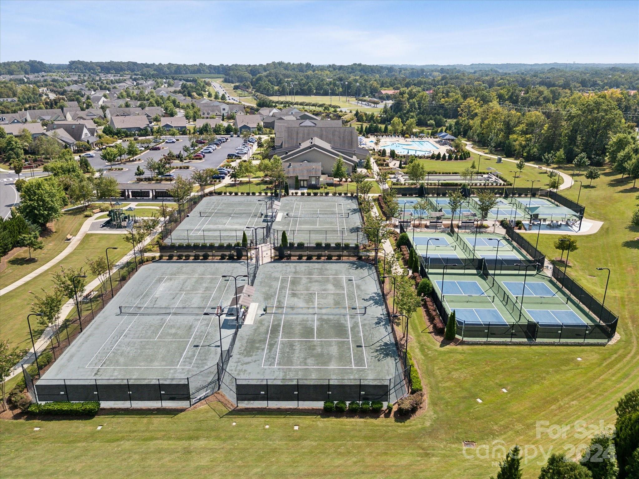 Carolina Orchards - Residential