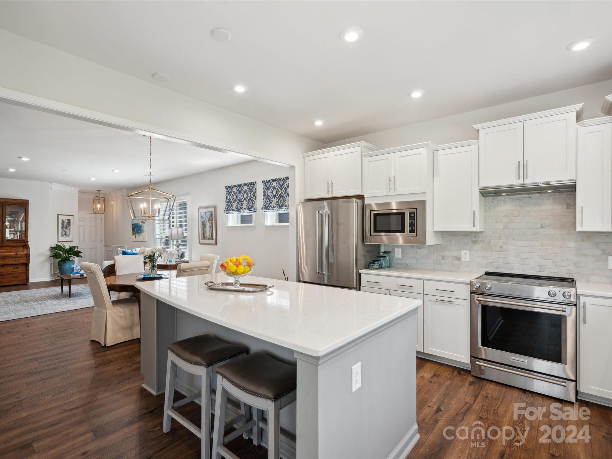 Carolina Orchards - Residential