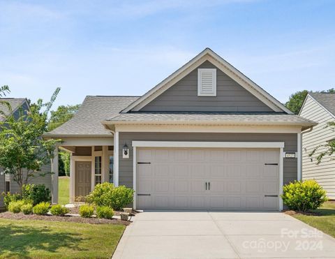 A home in Fort Mill