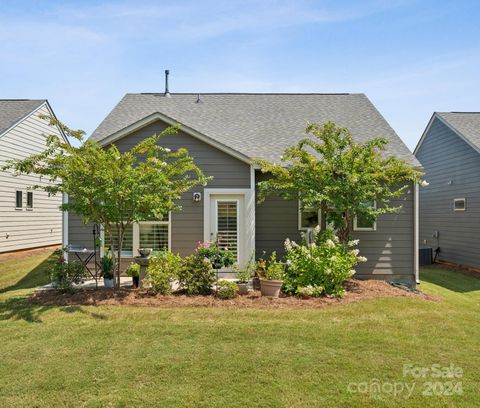 A home in Fort Mill