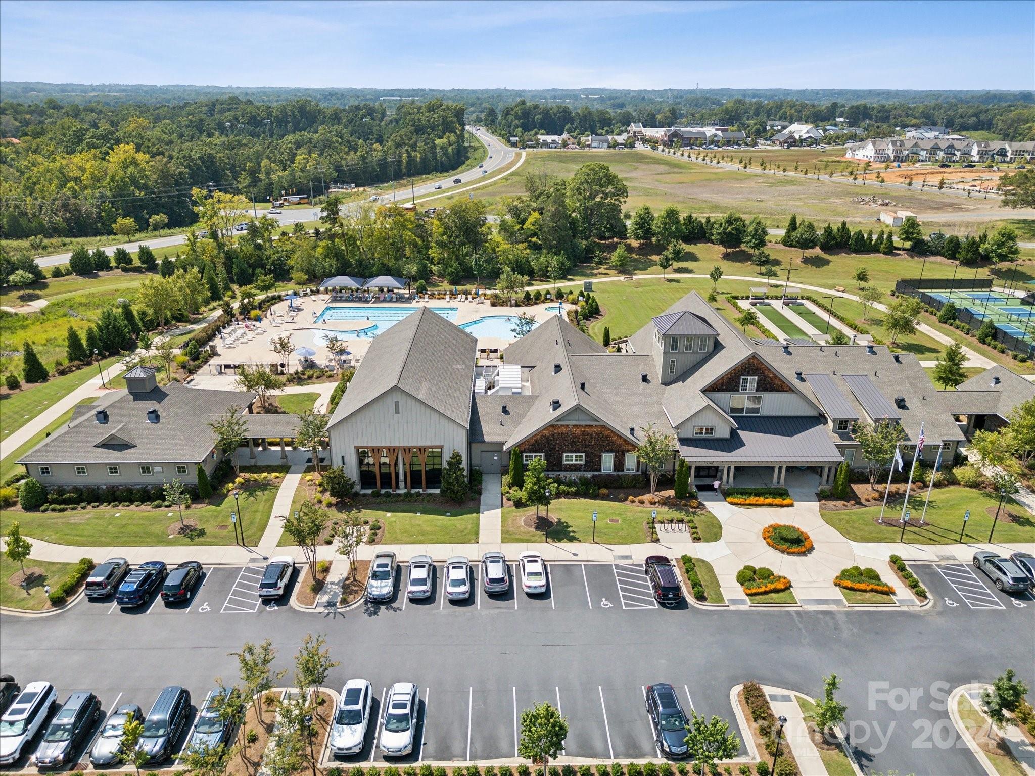 Carolina Orchards - Residential