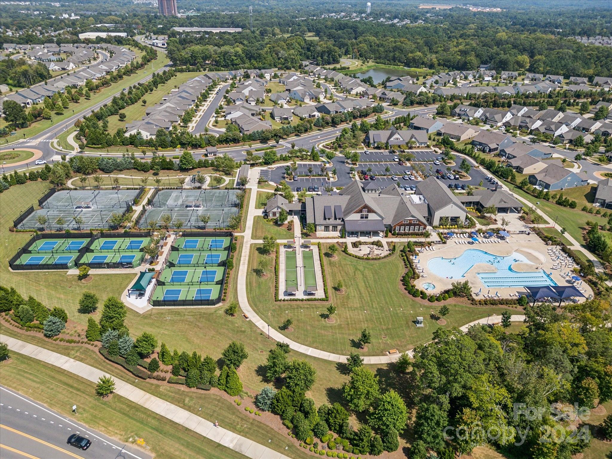 Carolina Orchards - Residential