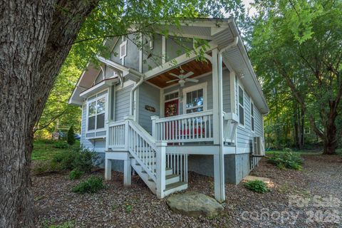 726 Rhododendron Avenue Black Mountain NC 28711