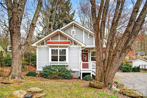726 Rhododendron Avenue Black Mountain NC 28711
