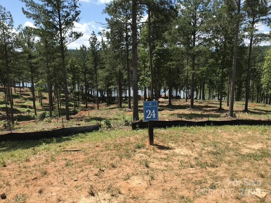Seeking a Gorgeous waterfront of 233ft of water frontage along with 1.72 Acres then look no further! Excellent building site on a semi-level lot with long-range year-round water views. Private lot found at end of the road in the cul-de-sac. The Waterfront Club is a private gated community found in Caldwell County. Shopping, dining, and medical facilities are nearby and it’s a short drive to Asheville or Charlotte Douglas International Airport. Lake Rhodhiss is ideal for fishing, boating, water skiing, wakeboarding, paddle boarding, swimming, kayaking, canoeing, or sitting on the back porch area of your new home enjoying the water view.