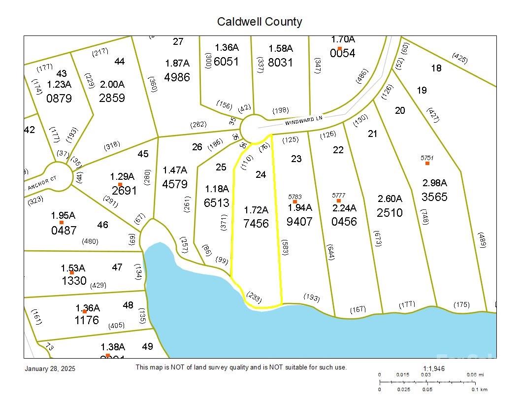 The Waterfront Club - Land
