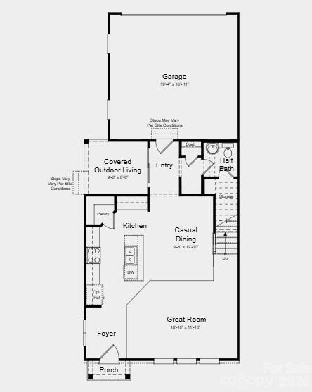 The Ridge at Sugar Creek - Residential