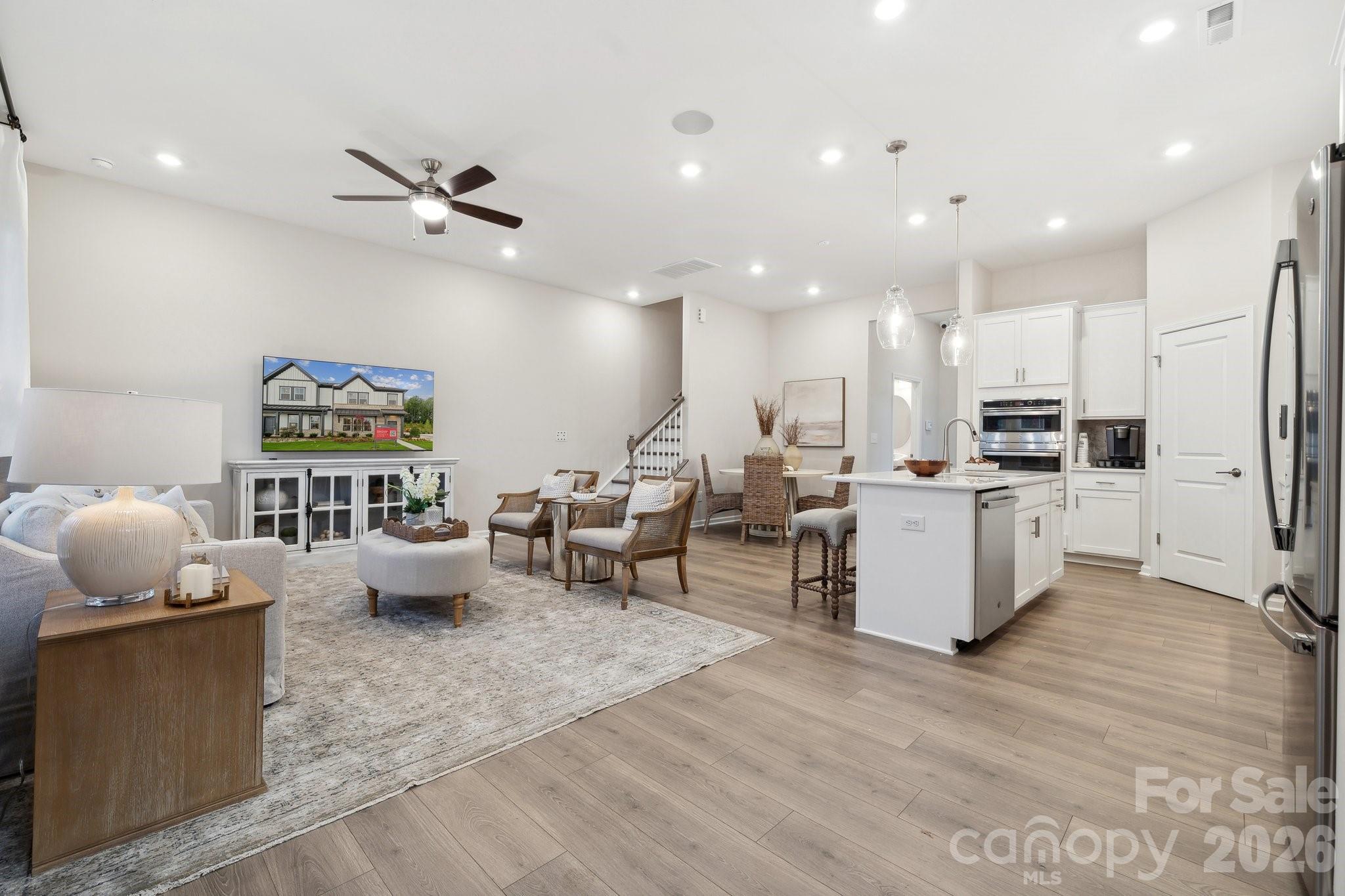 The Ridge at Sugar Creek - Residential