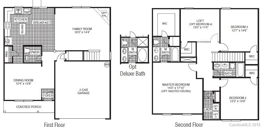 Spencer Mountain Village - Residential