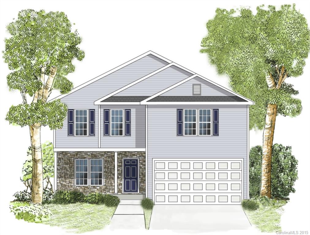 Spencer Mountain Village - Residential