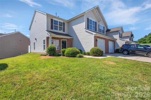 Photo of 8558 Carolina Lily Lane, Charlotte, NC 28262 (MLS # 4396852)