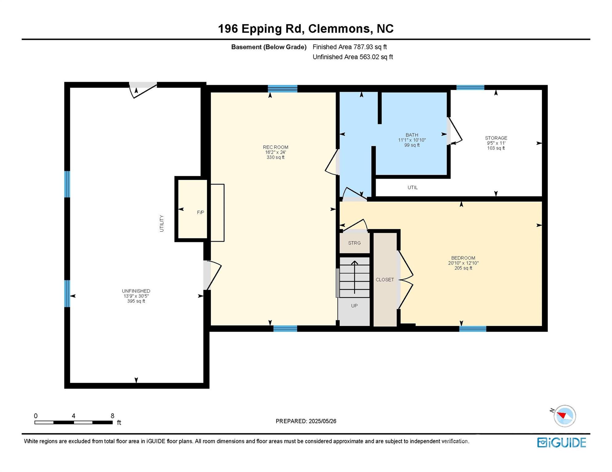 Clemmons West - Residential