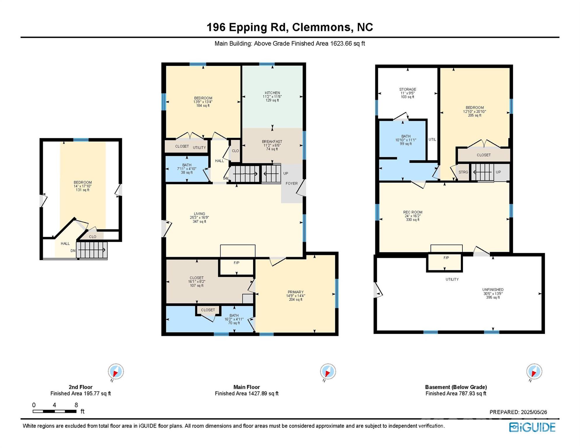 Clemmons West - Residential
