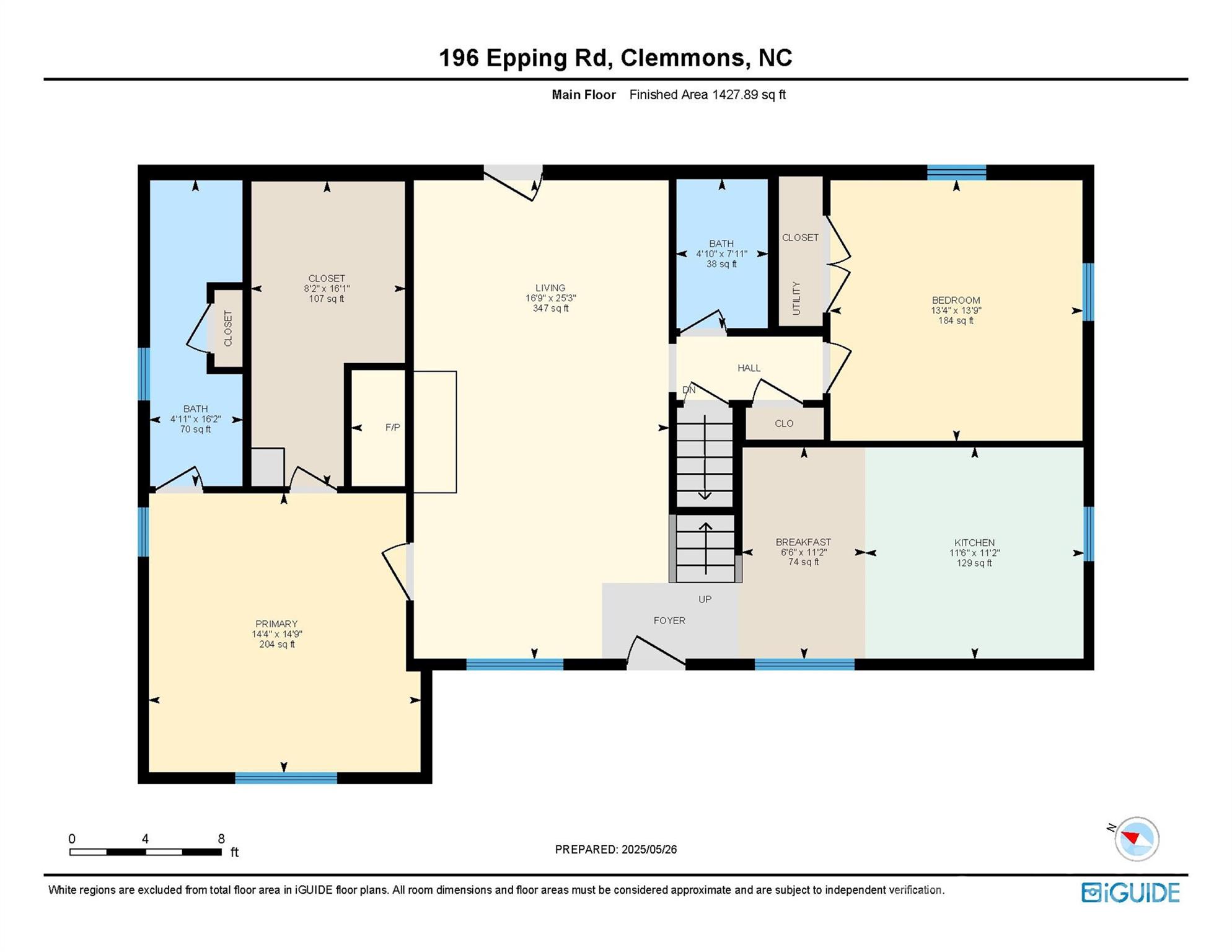Clemmons West - Residential