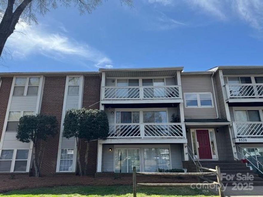 This lovely well maintained first level Condo in the University area located in the Shannon Green II Subdivision.
 New flooring throughout, freshly painted walls and trims. Brand new electric range, dishwasher and microwave. Granite kitchen countertops, 2024 water heater.
Primary bedroom with a stand-up shower bath. Second bathroom with a bathtub in the hallway. Amazing opportunity for investors or first-time buyers. 
Walking distance to UNCC, close to shopping, hospitals, major highways and much more!
It will not last long, schedule your showing.