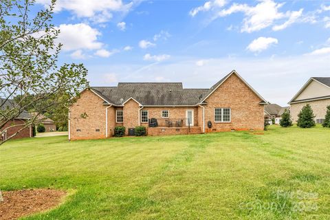 A home in Statesville