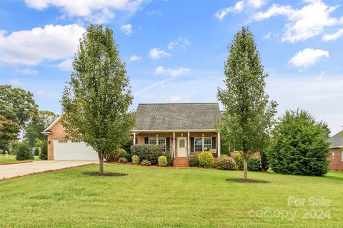 A home in Statesville