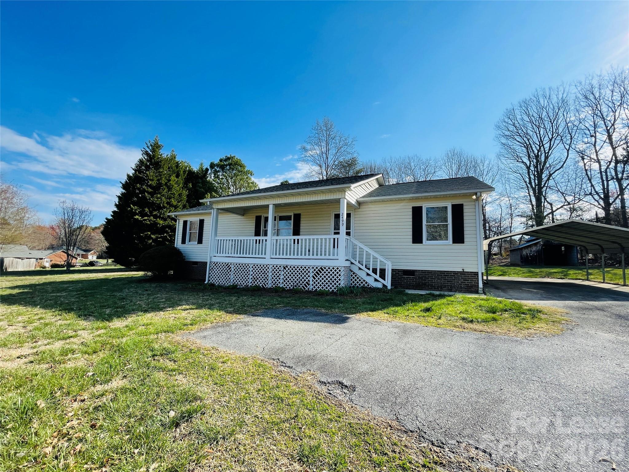 Brookwood Acres - Residential Lease