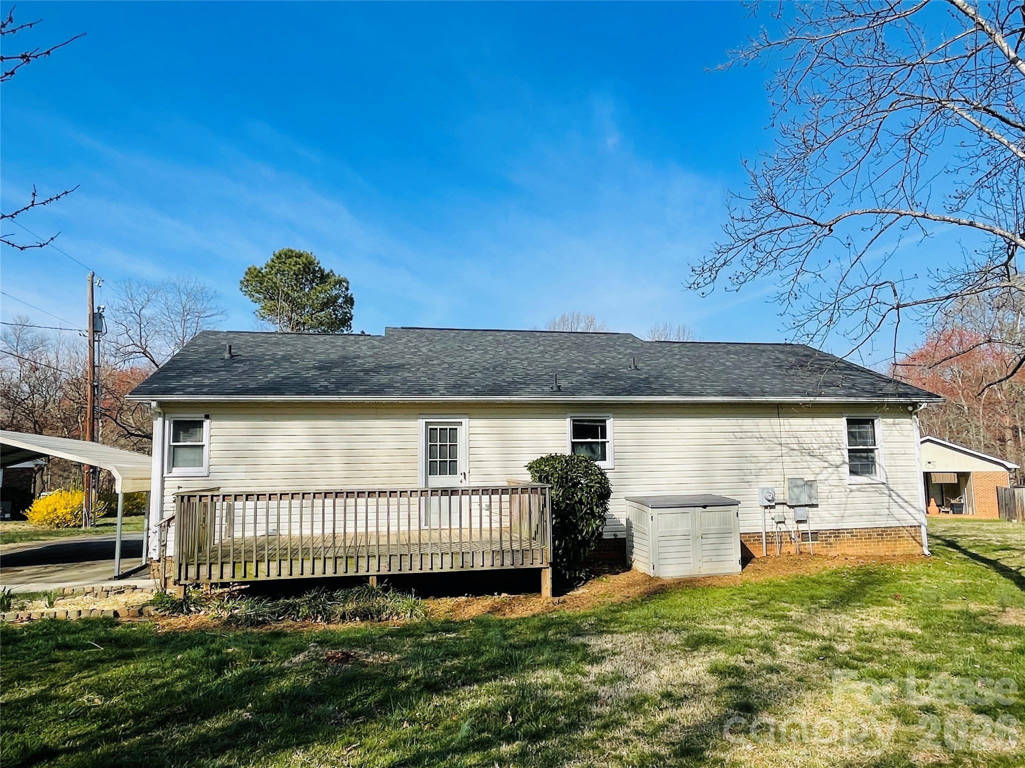 Brookwood Acres - Residential Lease