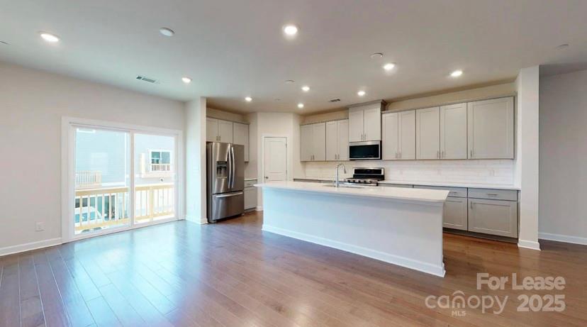 Enclave at City Park - Residential Lease