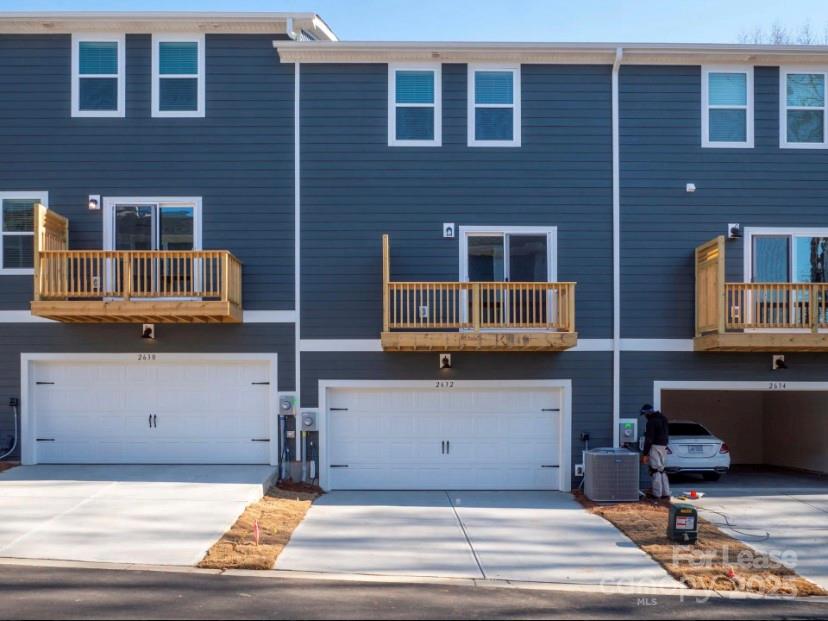 Enclave at City Park - Residential Lease
