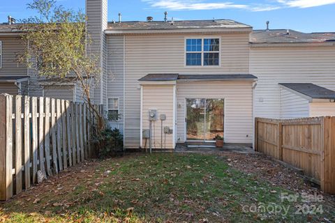 A home in Charlotte