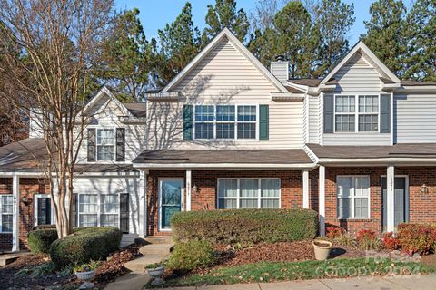 A home in Charlotte