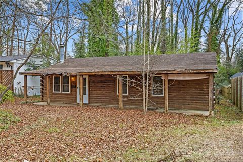 1936 Lakedell Drive Charlotte NC 28215