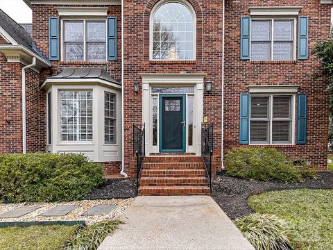 A home in Huntersville