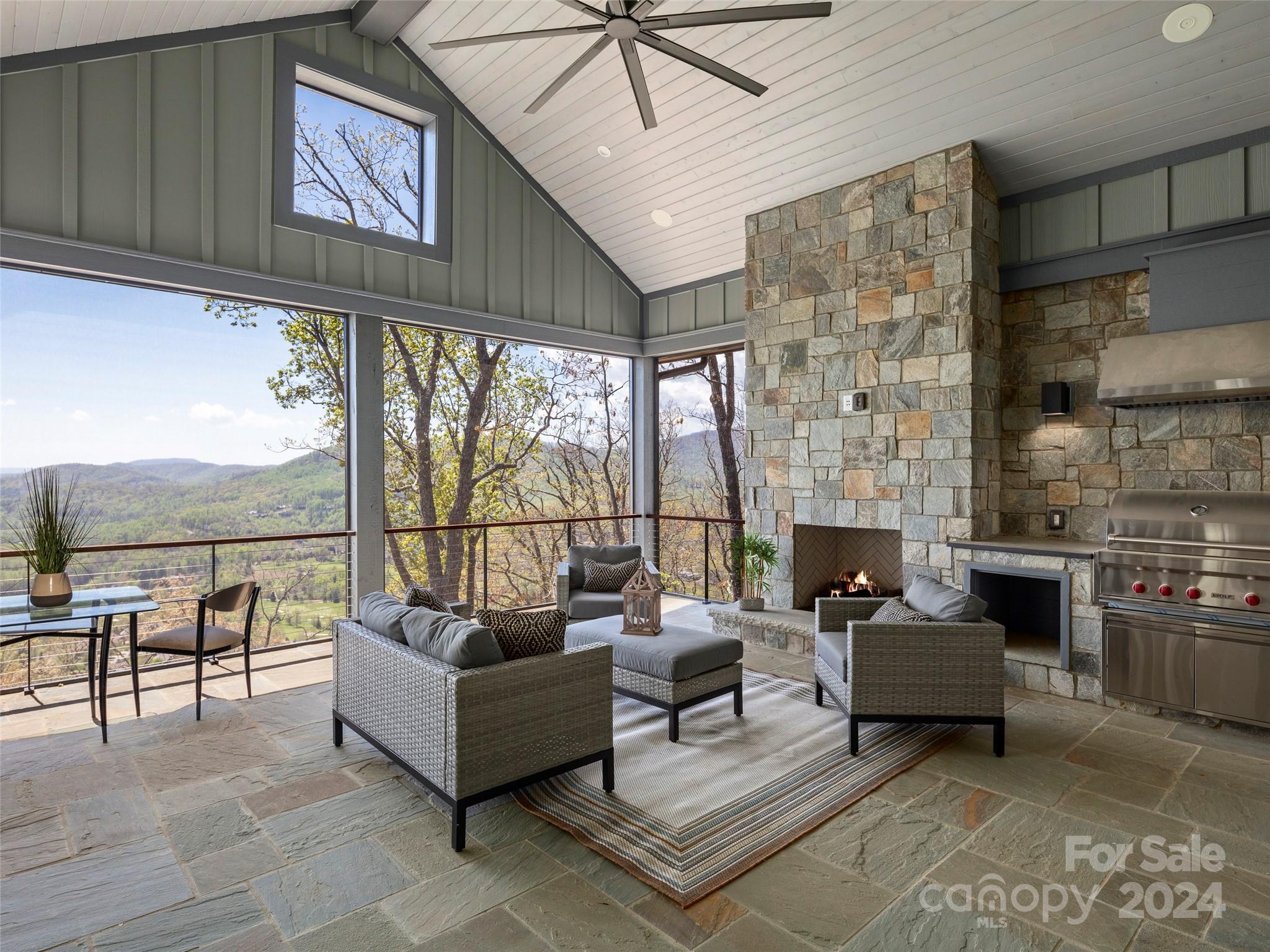 The Cliffs at Walnut Cove - Residential