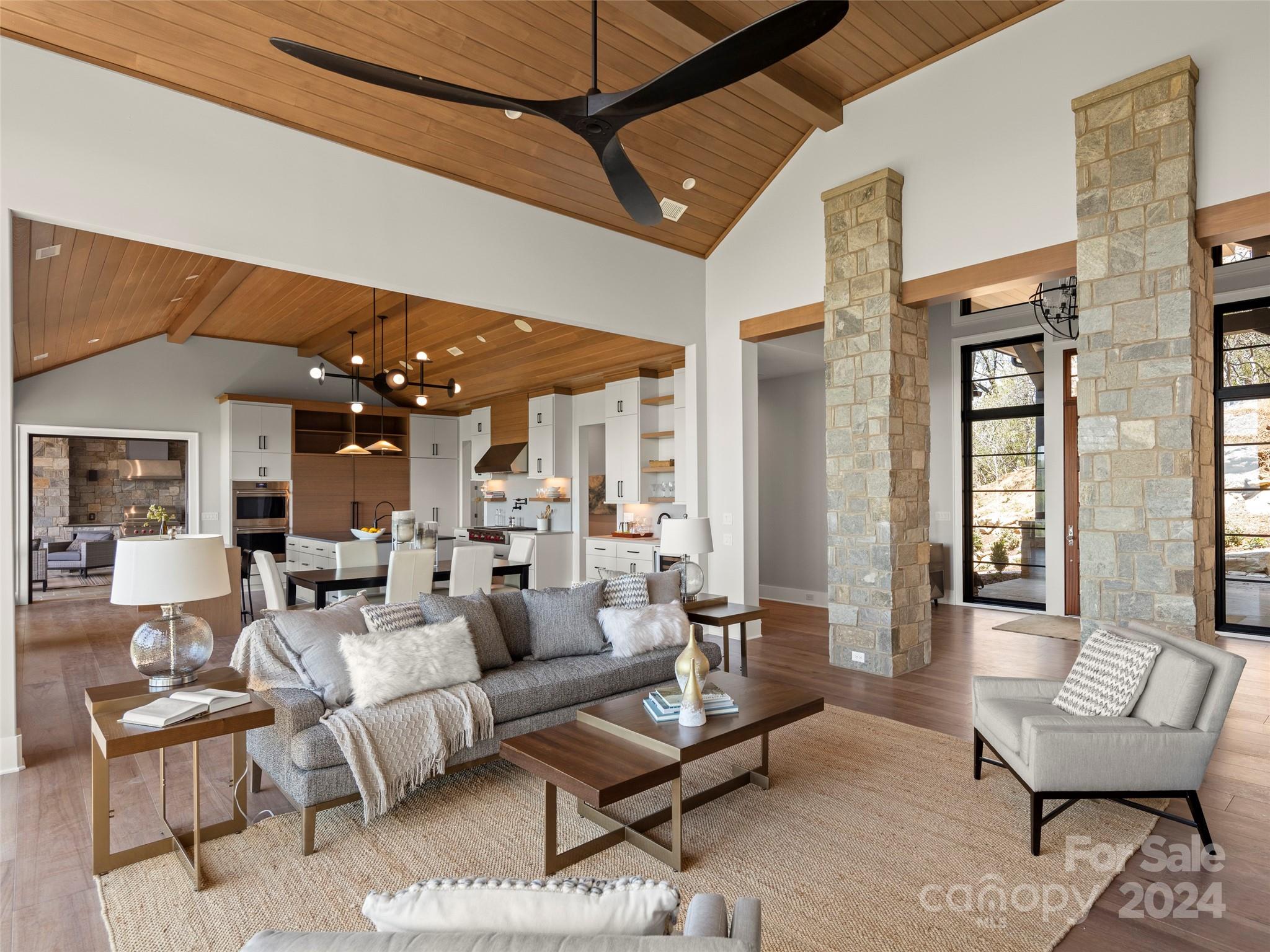 The Cliffs at Walnut Cove - Residential