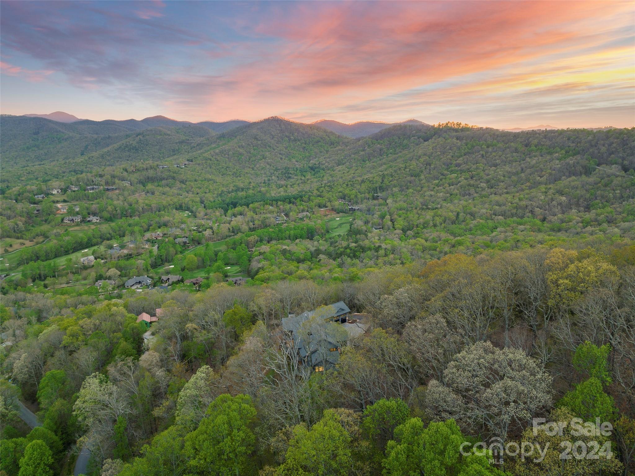 The Cliffs at Walnut Cove - Residential
