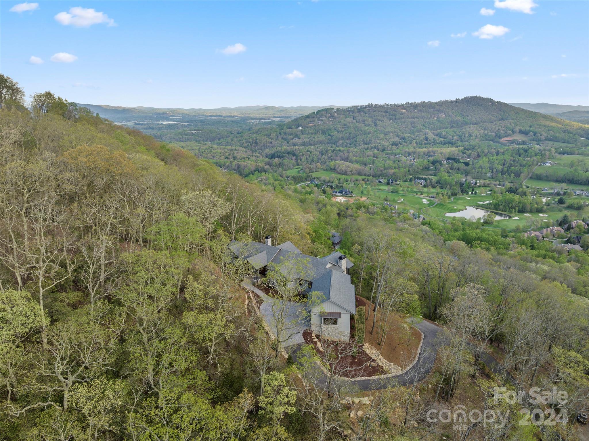The Cliffs at Walnut Cove - Residential