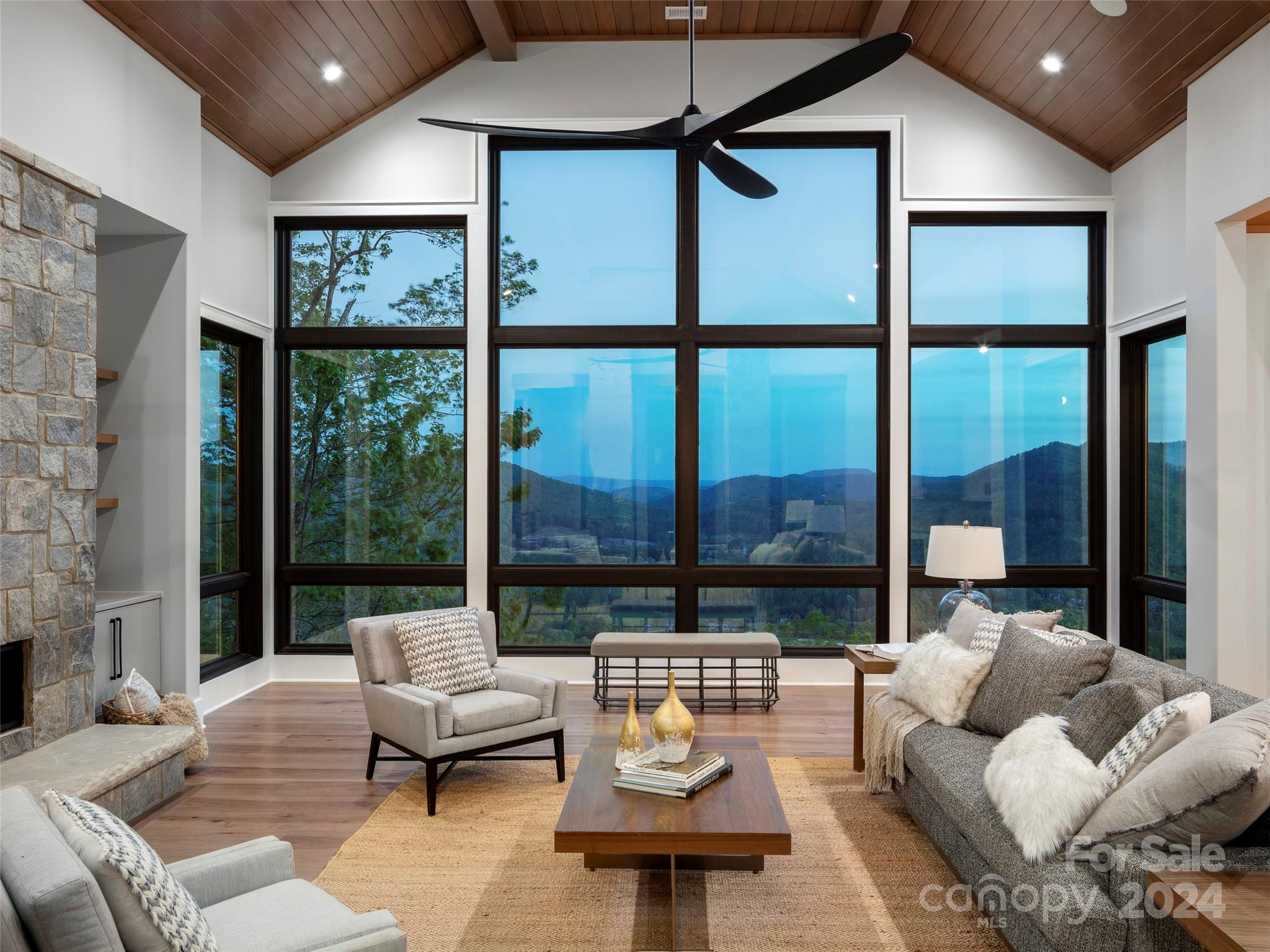 The Cliffs at Walnut Cove - Residential