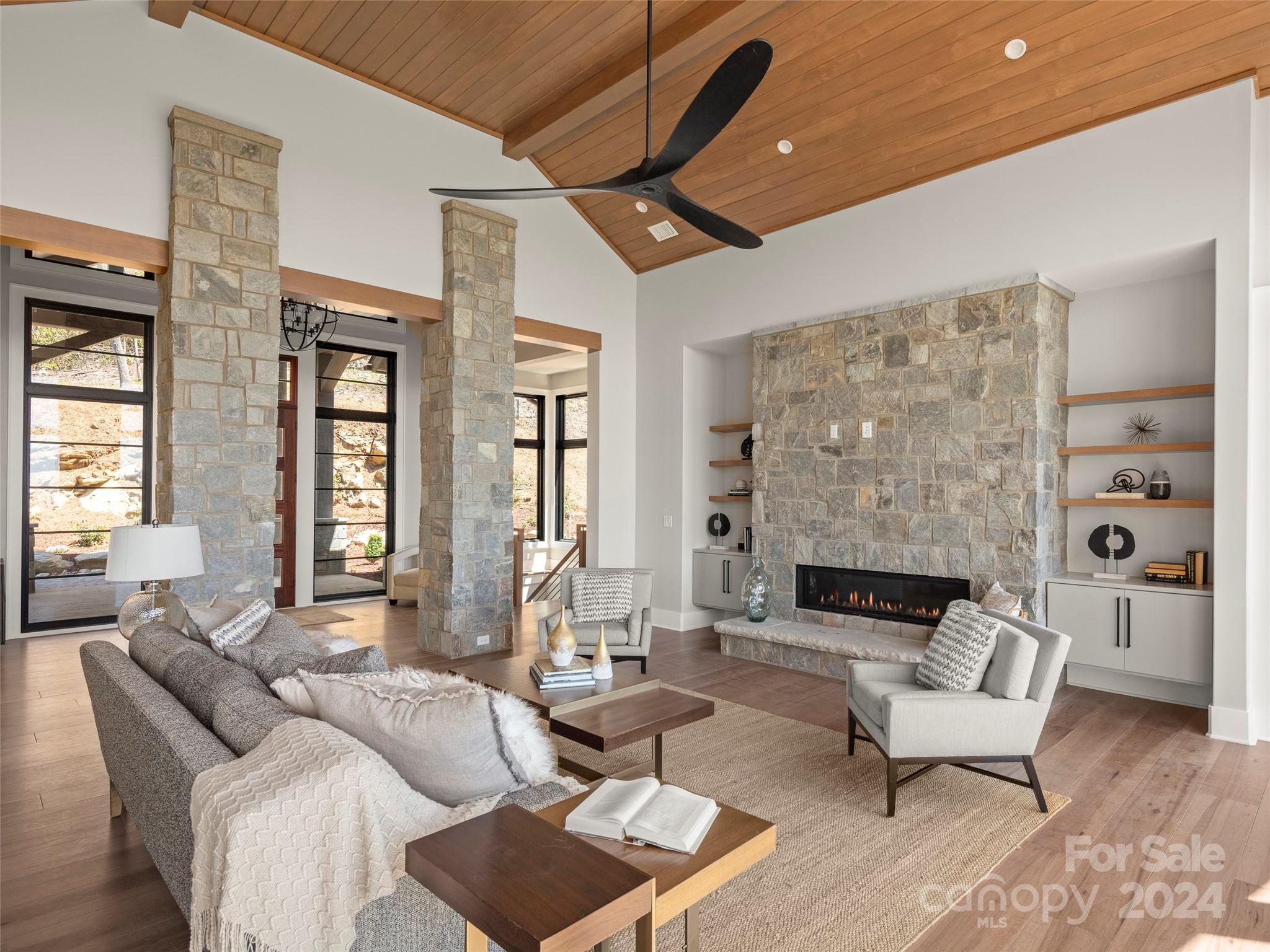 The Cliffs at Walnut Cove - Residential