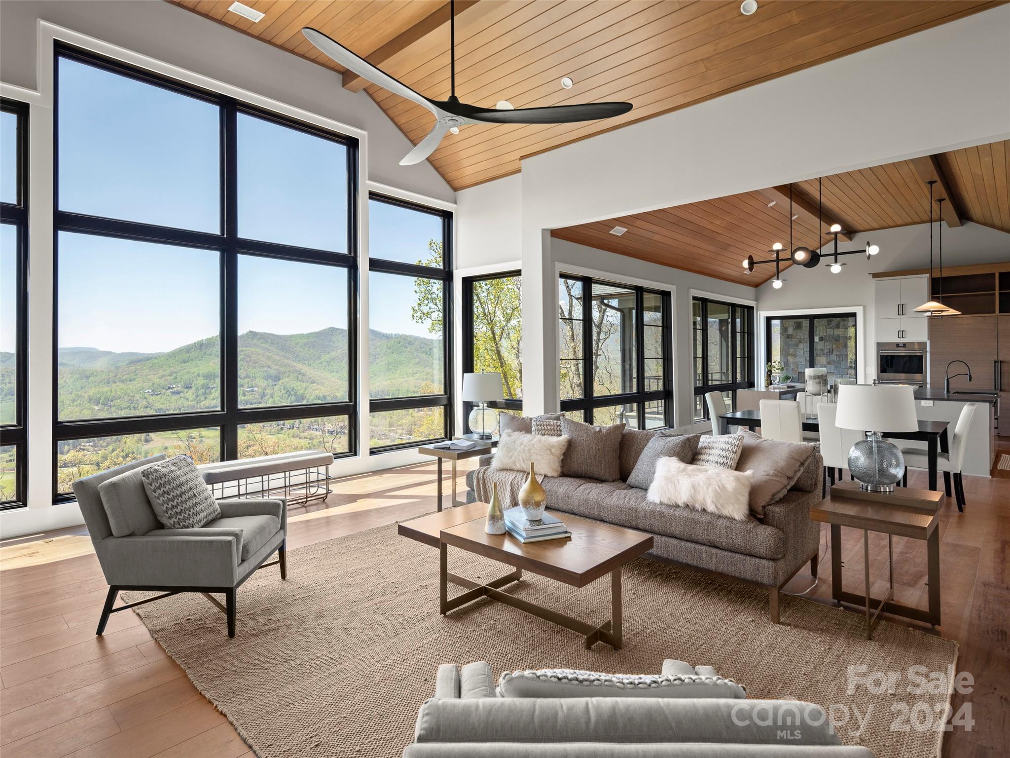 The Cliffs at Walnut Cove - Residential