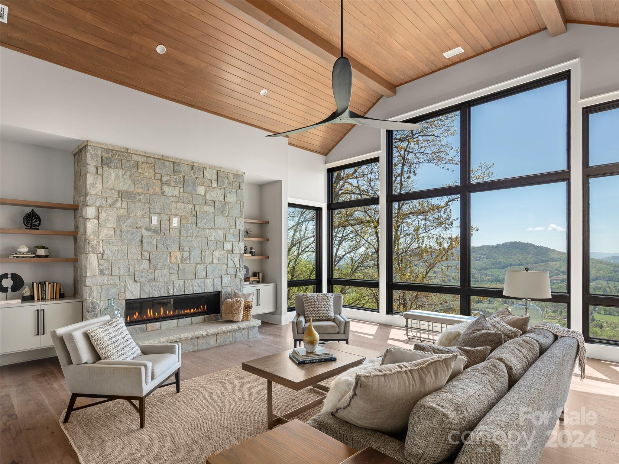 The Cliffs at Walnut Cove - Residential