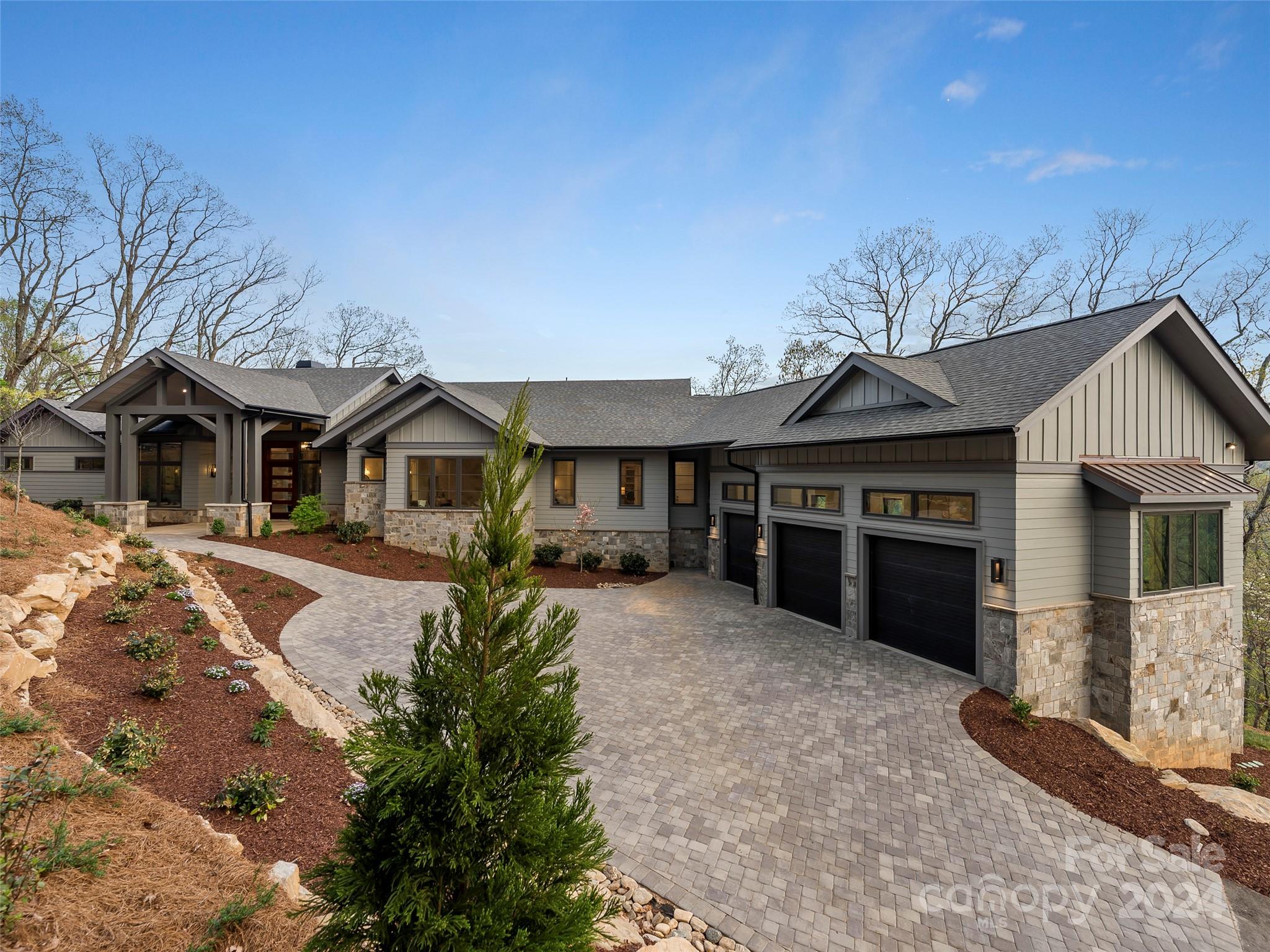 The Cliffs at Walnut Cove - Residential